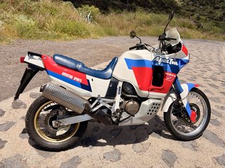 Honda Africa Twin RD04