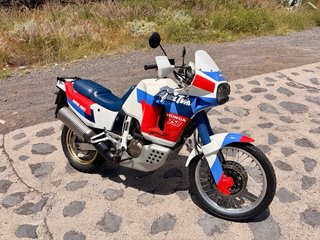 Honda Africa Twin RD04
