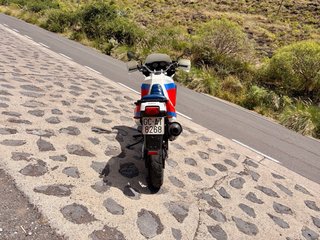 Honda Africa Twin RD04