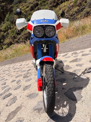 Honda Africa Twin RD04
