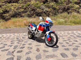 Honda Africa Twin RD04