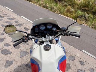 Honda Africa Twin RD04