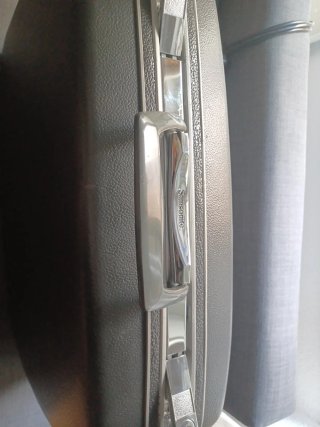 Maleta Samsonite Silhouette Gris Casi Nueva