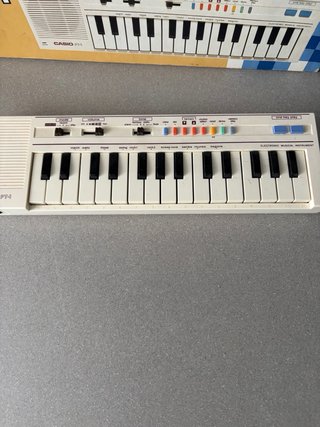 Teclado Casio PT-1