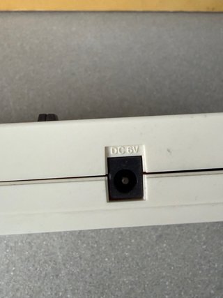 Teclado Casio PT-1