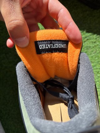 Nike Jordan 4 Undefeated