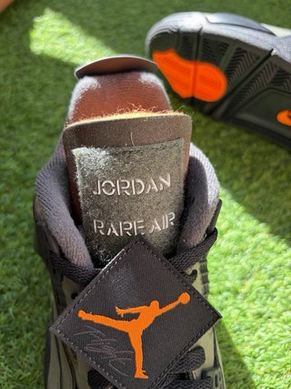 Nike Jordan 4 Undefeated