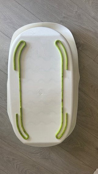 Bañera bebé Ikea
