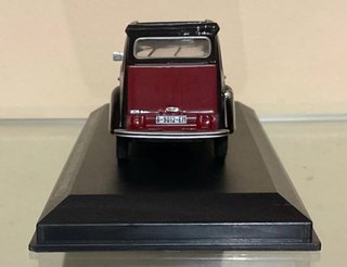 Citroën 2CV Charleston 1/43