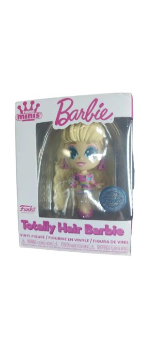 Funko Pop Barbie - Collez. Icone Barbie