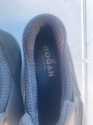 Hogan Slip-on Traditional 20.15 Nere