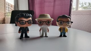 Pack 3 Funko Pop! Jurassic Park