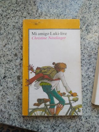 Mi amigo Luki-live + Una historia familiar