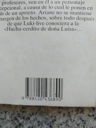 Mi amigo Luki-live + Una historia familiar
