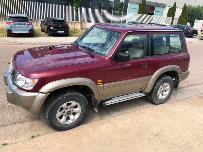 Nissan Patrol 2001 - foto 1