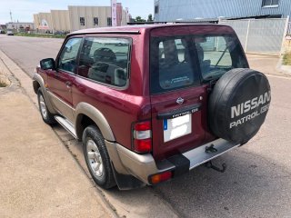 Nissan Patrol 2001