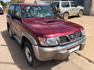 Nissan Patrol 2001
