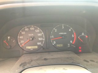 Nissan Patrol 2001