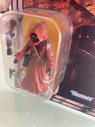 Star Wars Jawa 3.75 Kenner Vintage Collection