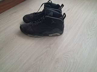 Zapatillas Nike Air Negras Talla 47.5