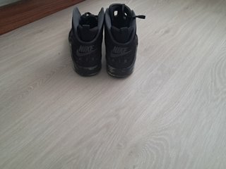 Zapatillas Nike Air Negras Talla 47.5