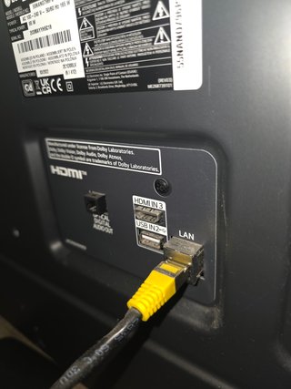 TV LG 55 Nanocell