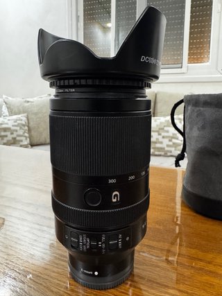 Sony FE 70-300mm F4.5-5.6 G OSS