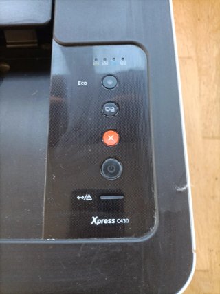 Stampante a colori Samsung