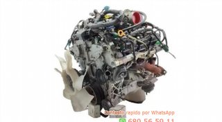Nissan carnp2135706 vq35 motor completo  Ref:33885