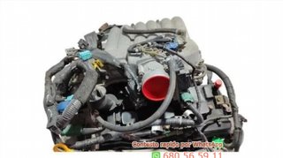 Nissan carnp2135706 vq35 motor completo  Ref:33885