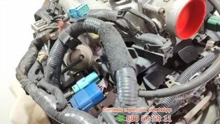 Nissan carnp2135706 vq35 motor completo  Ref:33885