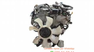 Nissan carnp2135706 vq35 motor completo  Ref:33885