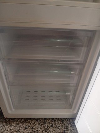Frigorífico Combi OK. Blanco