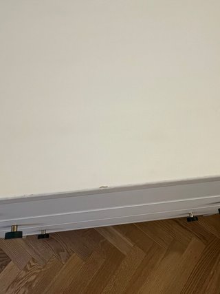 Cómoda Ikea Hemnes Blanca.