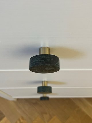 Cómoda Ikea Hemnes Blanca.