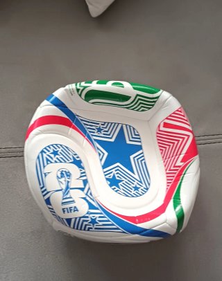 Balón Adidas TRIONDA Mundial 2026