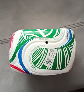 Balón Adidas TRIONDA Mundial 2026