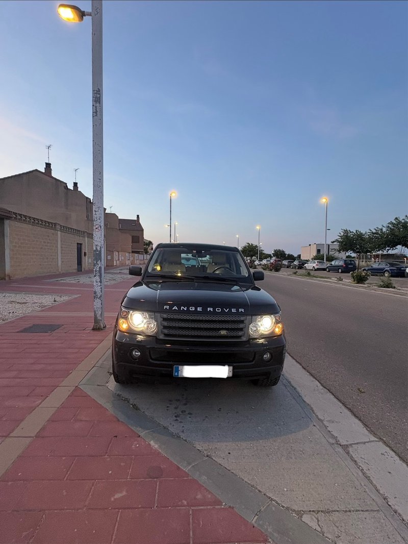 Land Rover Range Rover Sport 2006 - foto 1
