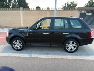 Land Rover Range Rover Sport 2006
