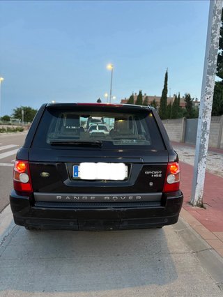 Land Rover Range Rover Sport 2006