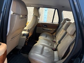 Land Rover Range Rover Sport 2006