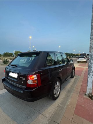 Land Rover Range Rover Sport 2006