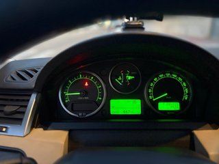 Land Rover Range Rover Sport 2006