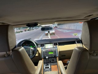 Land Rover Range Rover Sport 2006