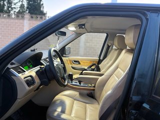 Land Rover Range Rover Sport 2006