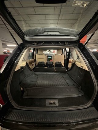 Land Rover Range Rover Sport 27 2006