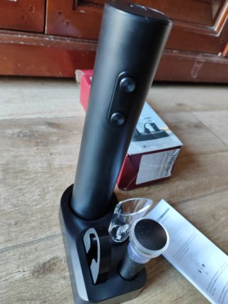 Estuche Eléctrico para Vino Nuevo a estrenar