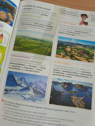 Ciencias sociales. 5 Primaria. Revuela. Castill...