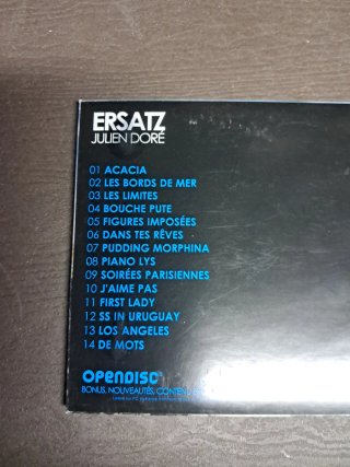 CD Julien Doré