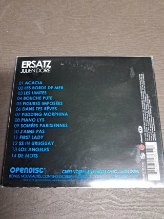 CD Julien Doré